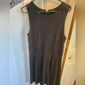 Loft size 10 stretch dress